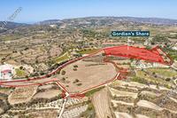 58730 SQM Land · Polemi (Paphos) for sale 
