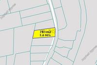 781 SQM Plot in Dali (Nicosia) for sale 