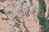 2676 SQM Land · Tochni (Larnaca) for sale 