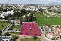 1279 SQM Land in Strovolos (Nicosia) for sale 