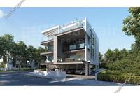 2 Bedroom Penthouse in Livadia Larnacas (Larnaca) for sale 