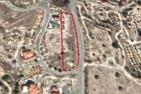 2825 SQM Land in Tochni (Larnaca) for sale 