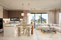 3 Bedroom Apartment · Potamos Germasogeias (Limassol) for sale 