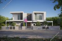3 Bedroom Detached house in Pano Lakatamia (Nicosia) for sale 