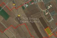 3679 SQM Plot in Astromeritis (Nicosia) for sale 