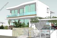 4 Bedroom Detached house · Coral Bay (Paphos) for sale 
