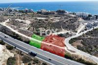2385 SQM Land in Agios Tychonas (Limassol) for sale 
