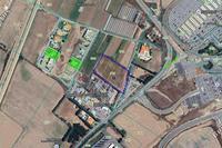 6689 SQM Land in Dromolaxia (Larnaca) for sale 