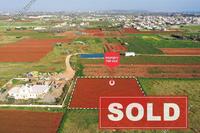 2749 SQM Land · Liopetri (Famagusta) for sale 