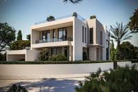 3 Bedroom Detached house in Moni (Limassol) for sale 