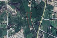 8696 SQM Land in Tochni (Larnaca) for sale 