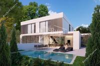 3 Bedroom Detached house in Pervolia (Larnaca) for sale 
