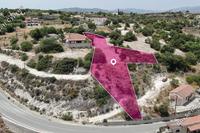 1460 SQM Land · Vavla (Larnaca) for sale 