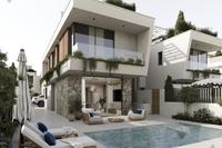 4 Bedroom Detached house · Ayia Napa (Famagusta) for sale 
