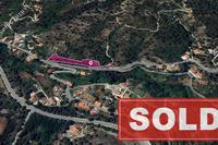 3793 SQM Land · Kakopetria (Nicosia) for sale 