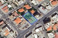 820 SQM Plot in Apostolos Andreas Limassol (Limassol) for sale 