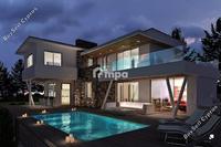 4 Bedroom Detached house in Agios Tychonas (Limassol) for sale 