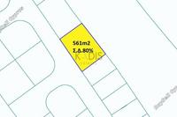 561 SQM Plot · Latsia (Nicosia) for sale 