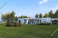 3 Bedroom Detached house in Pervolia (Larnaca) for sale 