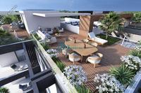 2 Bedroom Penthouse in Larnaca Municipality (Larnaca) for sale 