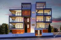 3 Bedroom Penthouse in Panthea (Limassol) for sale 