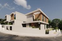 3 Bedroom Detached house · Agios Tychonas (Limassol) for sale 