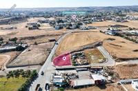 521 SQM Plot · Ergates (Nicosia) for sale 