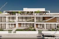 2 Bedroom Penthouse in Livadia Larnacas (Larnaca) for sale 