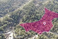 18688 SQM Land in Lagoudera (Nicosia) for sale 