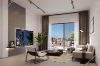 2 Bedroom Apartment in Agia Fyla (Limassol) for sale 
