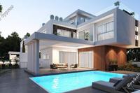 4 Bedroom Detached house in Pyla (Larnaca) for sale 