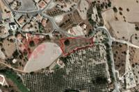 3926 SQM Land · Alethriko (Larnaca) for sale 