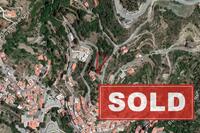 1673 SQM Land in Agros (Limassol) for sale 