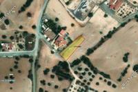 864 SQM Land in Anglisides (Larnaca) for sale 