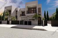 2 Bedroom Detached house · Pervolia (Larnaca) for sale 