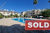 2 Bedroom Apartment in Kato Paphos (Paphos) for sale 