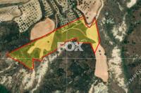 16389 SQM Land in Simou (Paphos) for sale 