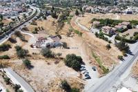 9679 SQM Land in Pano Polemidia (Limassol) for sale 