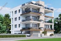 1 Bedroom Apartment in Aradippou (Larnaca) for sale 