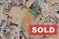 600 SQM Land in Geri (Nicosia) for sale 