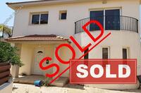 3 Bedroom Detached house in Xylofagou (Larnaca) for sale 