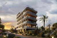 3 Bedroom Apartment in Parekklisia (Limassol) for sale 