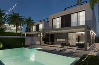 4 Bedroom Detached house in Agios Tychonas (Limassol) for sale 