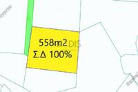 558 SQM Land in Geri (Nicosia) for sale 