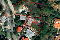 1584 SQM Land · Pano Platres (Limassol) for sale 