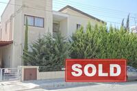 3 Bedroom Detached house · Potamos Germasogeias (Limassol) for sale 