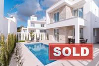 3 Bedroom Detached house in Sea Caves Peyia (Paphos) for sale 