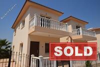 2 Bedroom Detached house in Frenaros (Famagusta) for sale 