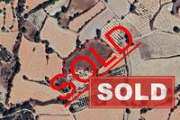 9365 SQM Land · Lemona (Paphos) for sale 