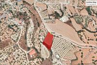 3011 SQM Plot in Kallepeia (Paphos) for sale 